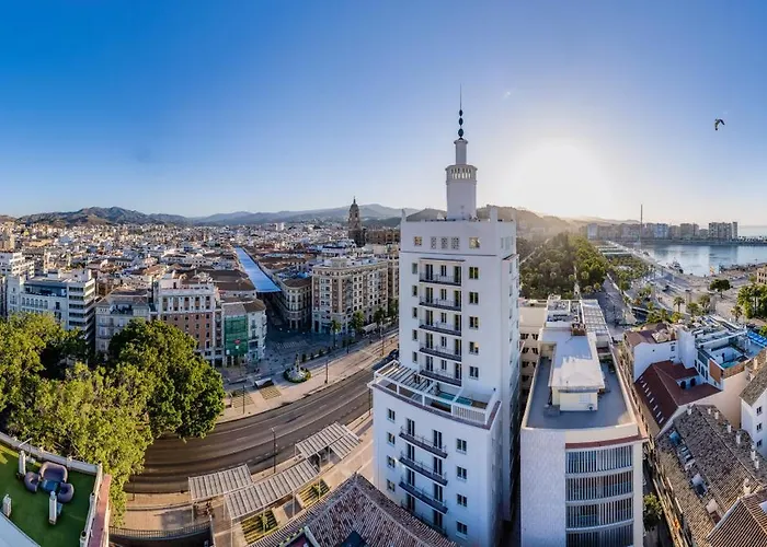 Hotel Soho Boutique Equitativa Málaga